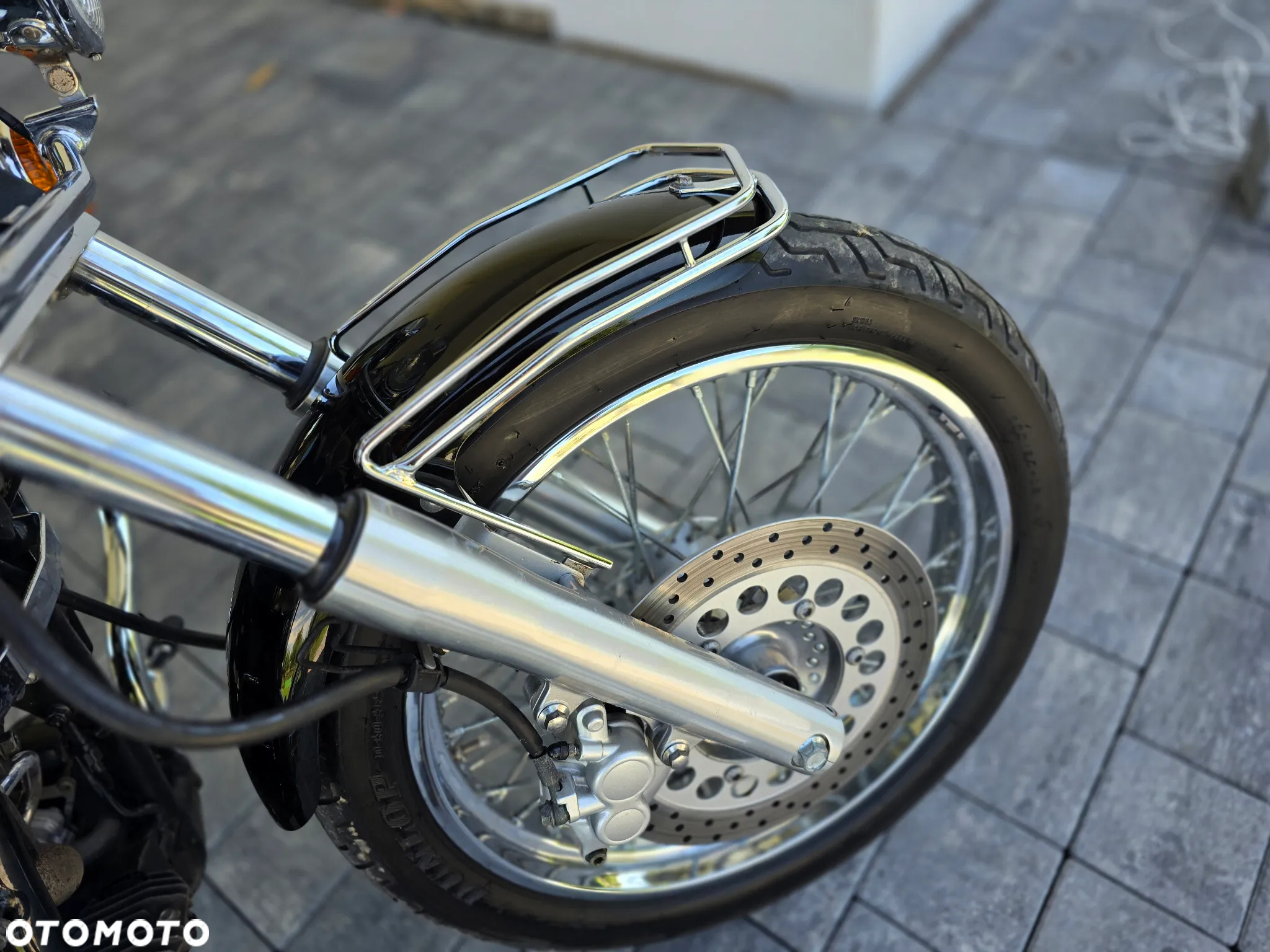 Yamaha Drag Star - 11