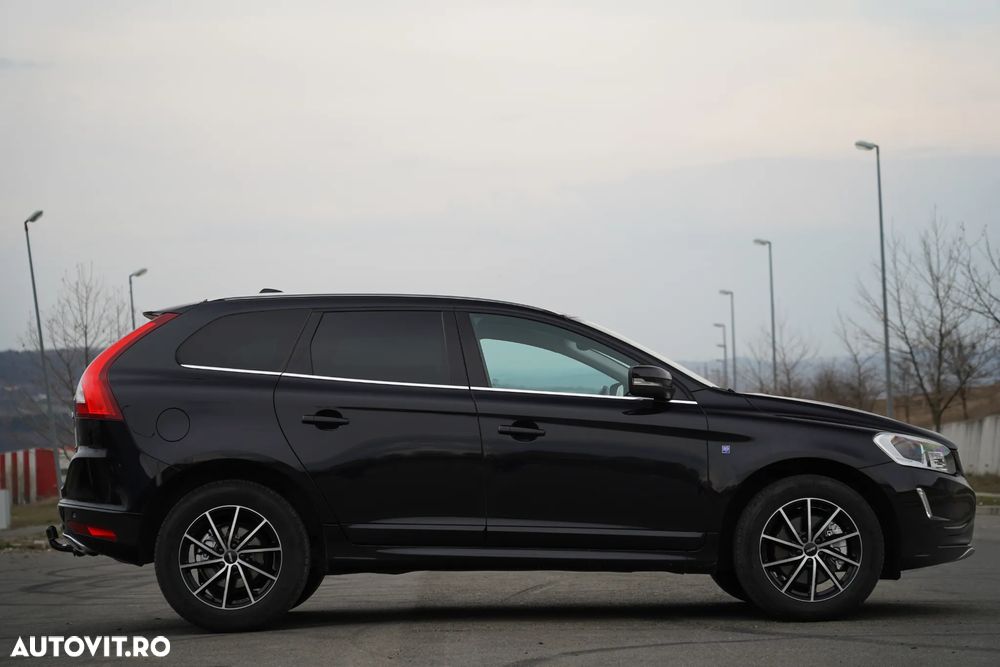 Volvo XC 60 D3 AWD Aut. Ocean Race - 22