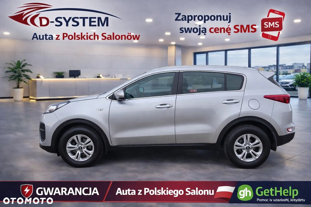 Kia Sportage 1.6 GDI M 2WD - 10