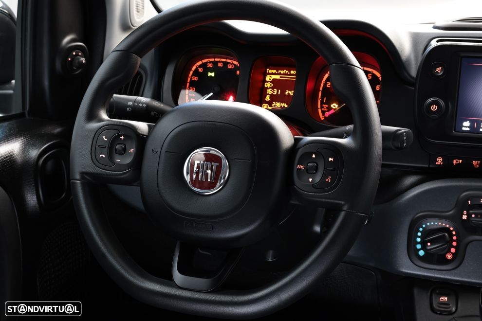 Fiat Panda 1.0 Hybrid Cross - 16