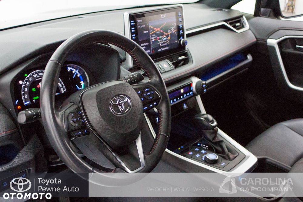 Toyota RAV4 2.5 Plug-In Hybrid Prestige 4x4 - 12