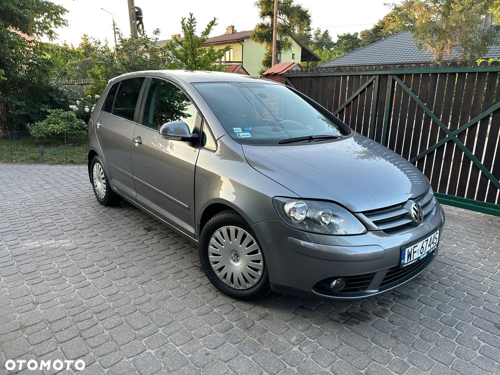 Volkswagen Golf Plus - 6
