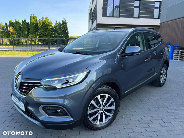 Renault Kadjar TCe 160 EDC GPF INTENS