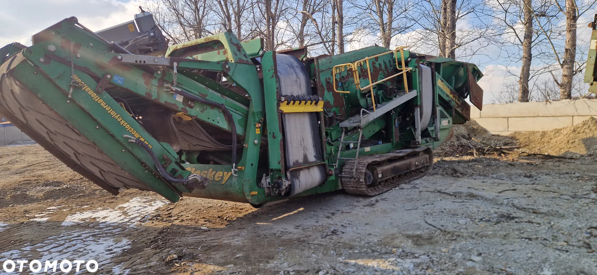 McCloskey R155 - 29