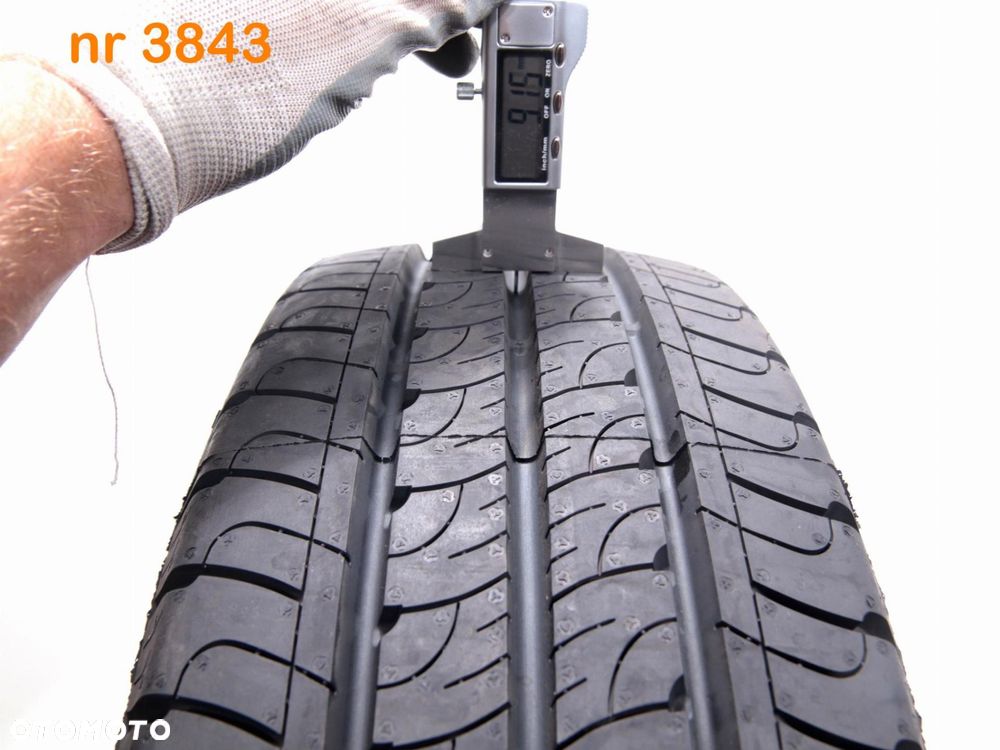 Goodyear Efficientgrip Cargo 205/70 R15C DEMO - 2