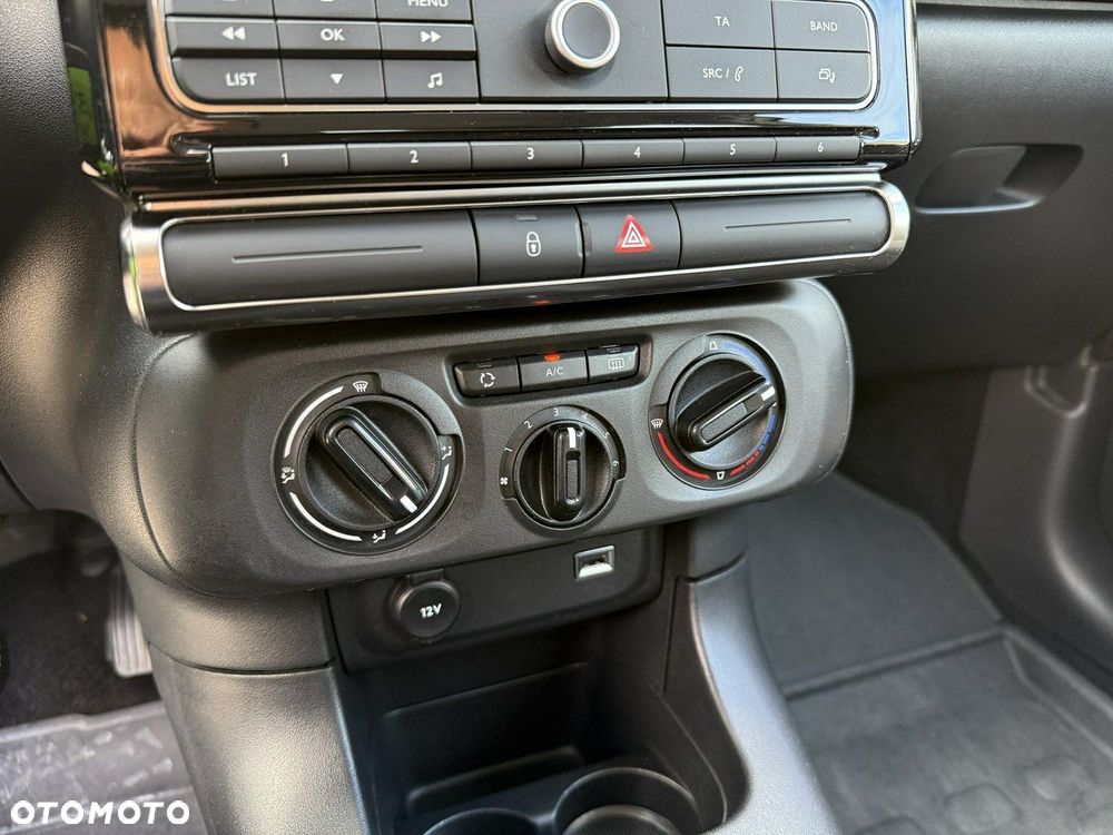 Citroën C3 1.2 PureTech GPF Feel - 21