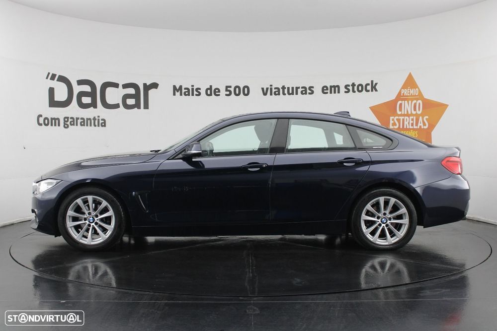 BMW 418 Gran Coupé d Advantage - 5
