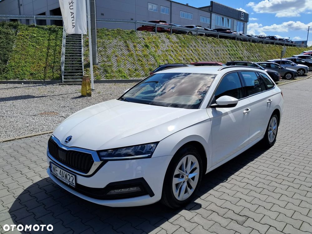 Skoda Octavia 1.5 TSI ACT Ambition - 3