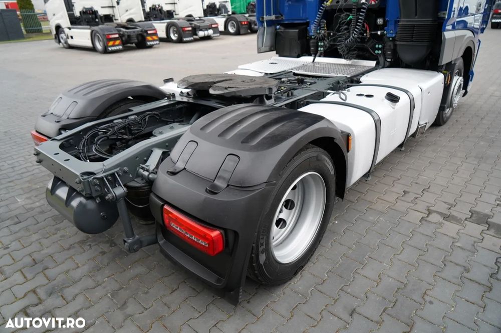 DAF XF 480 / MEGA / CABINĂ SUPER SPACE / PLATĂ JOSĂ / 2022 - 15