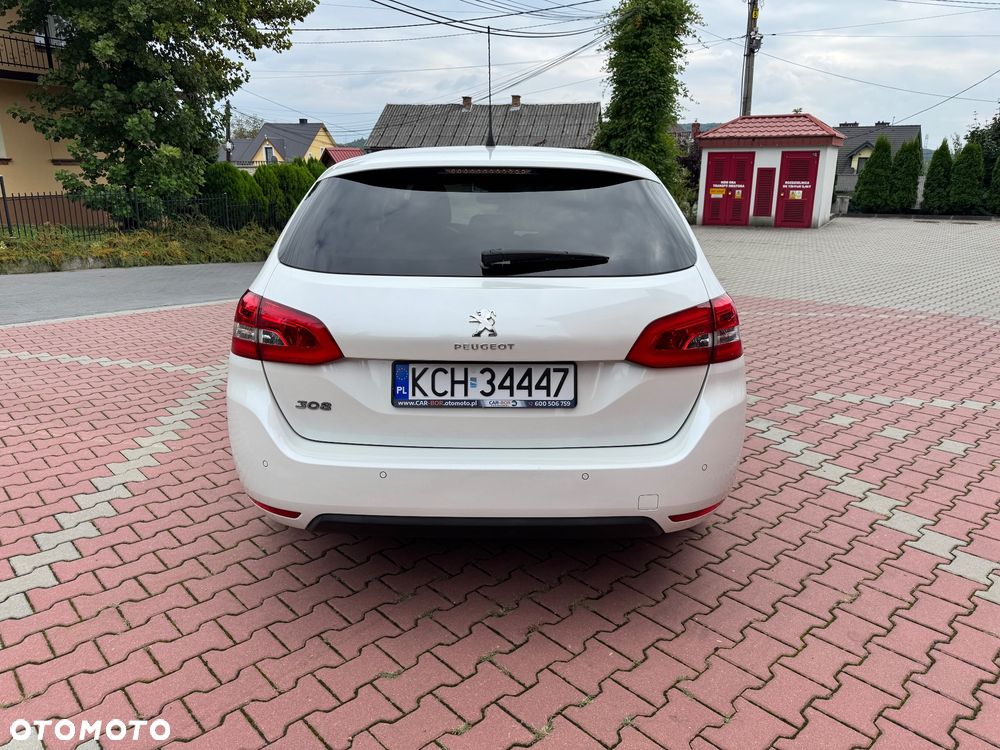 Peugeot 308 PureTech 130 Stop & Start Active - 8