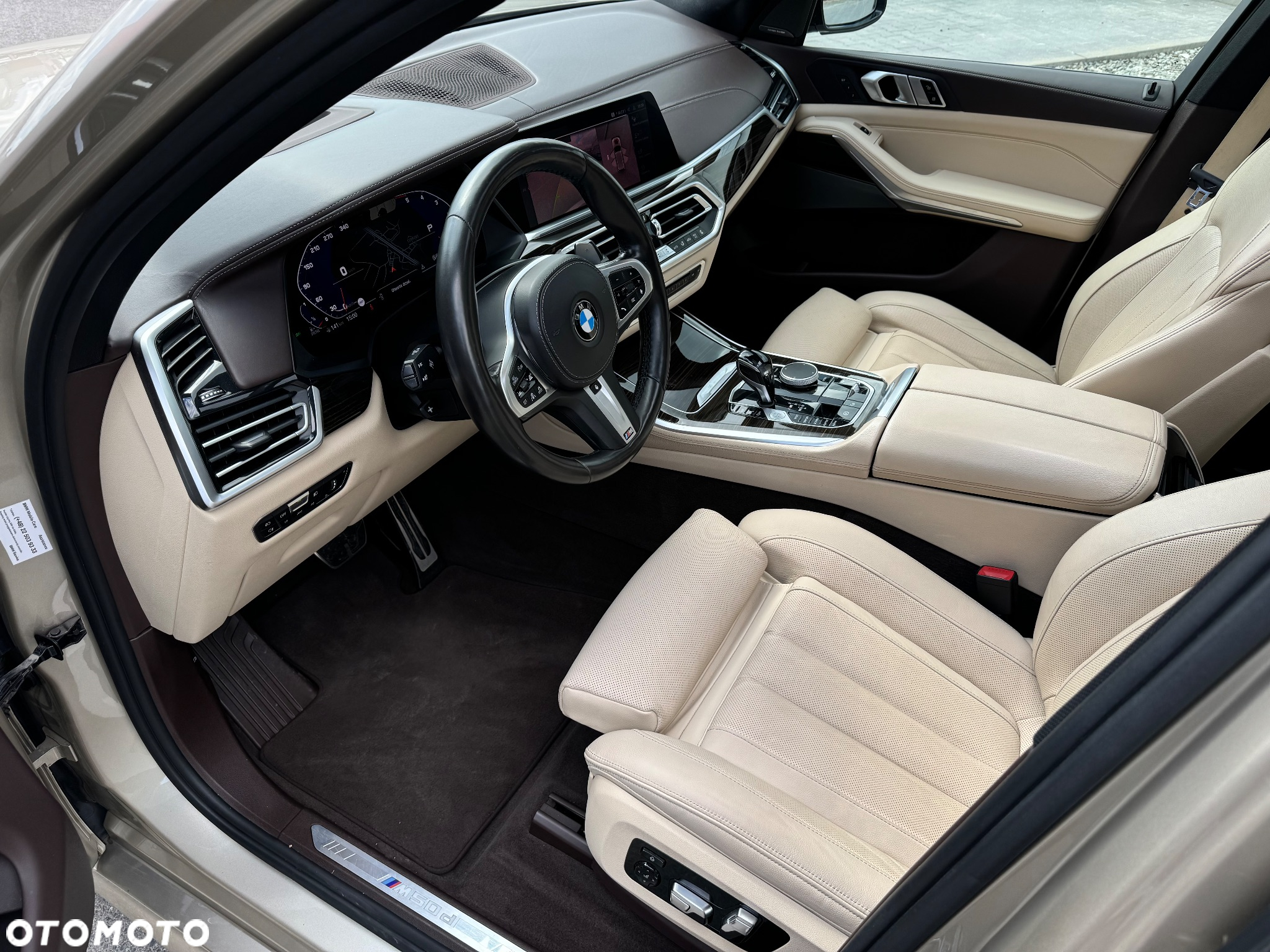 BMW X5 M M50d - 5