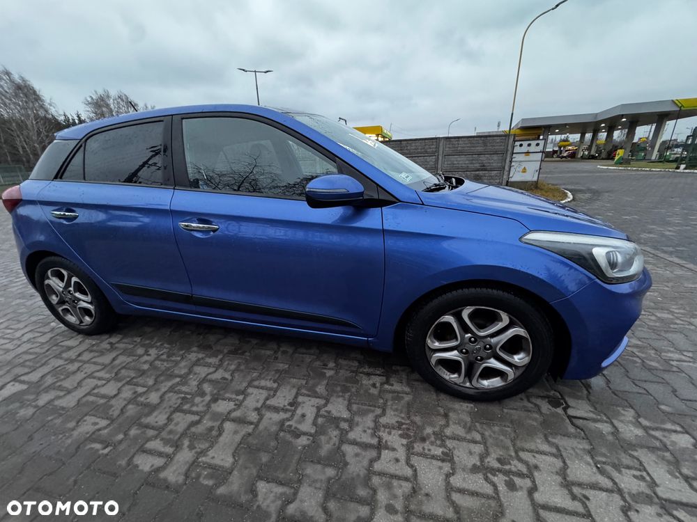Hyundai i20 - 4