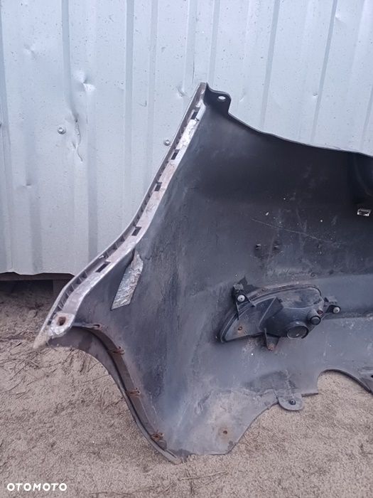 Zderzak Tylny Tył Kia Ceed HB 2006-09 - 3