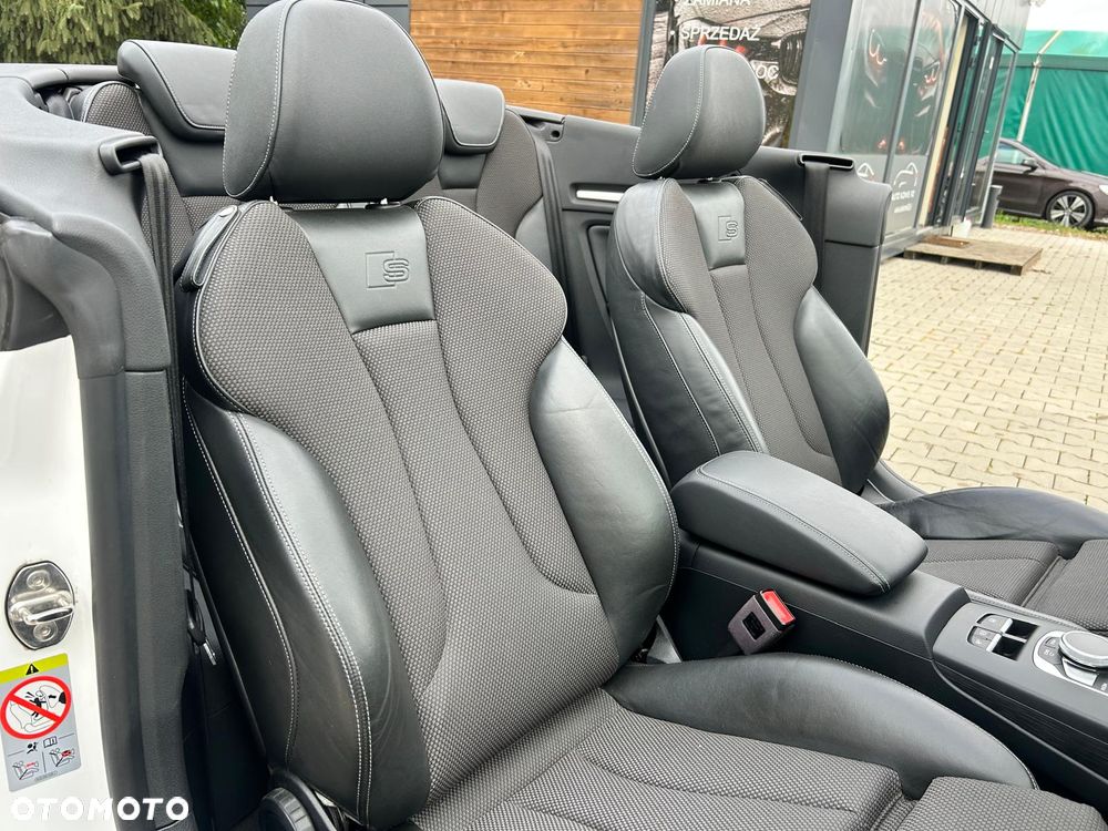 Audi A3 Cabrio 2.0 TDI sport - 23
