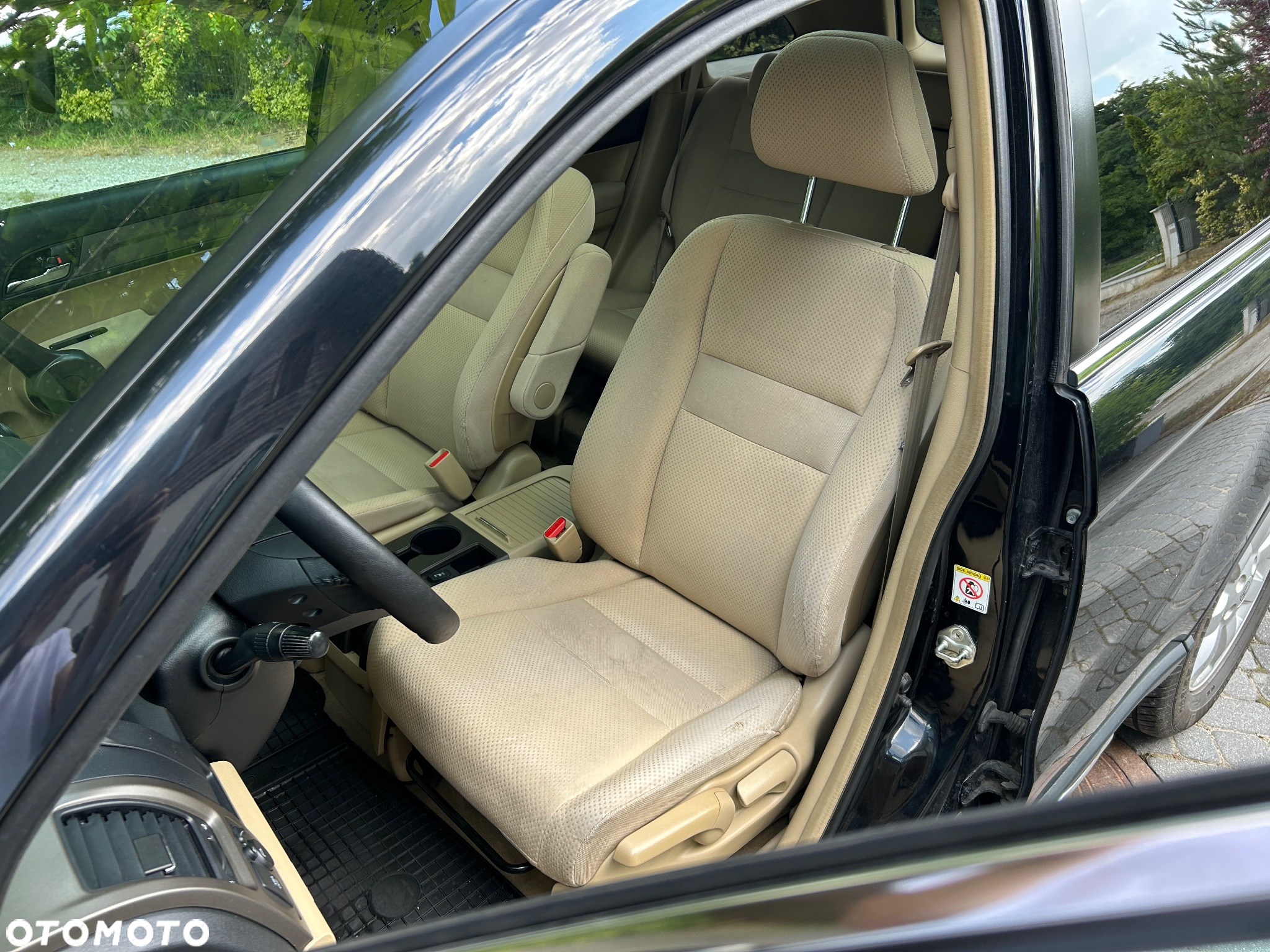 Honda CR-V 2.0 Elegance S&L - 12