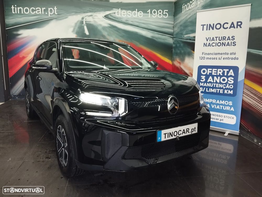 Citroën e-C3 Aircross 44 kWh Autonomia Conforto You - 8