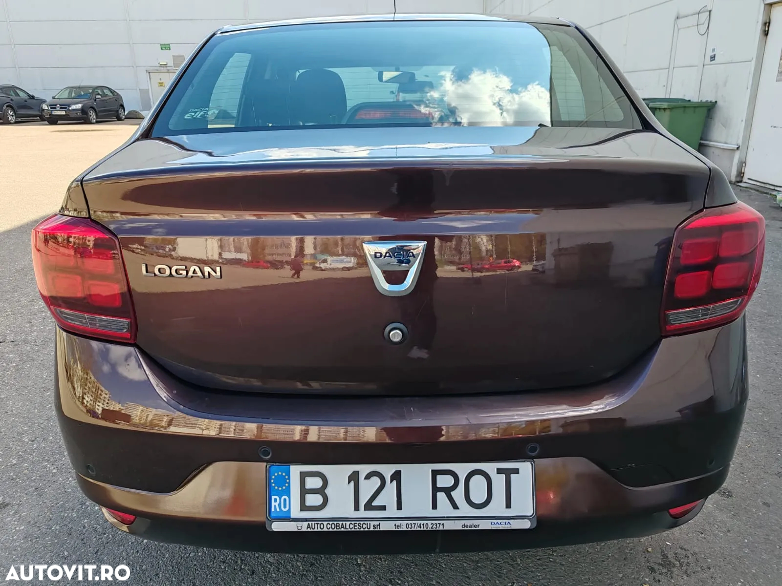 Dacia Logan 1.0 SCe Prestige - 5