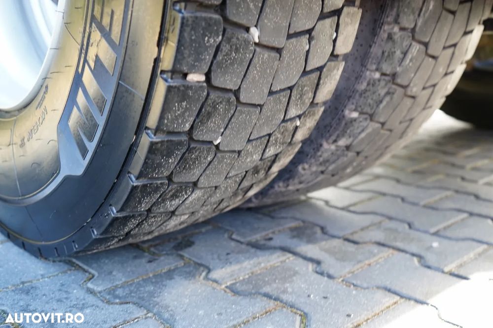 Scania R 450 / RETARDER / HIDRAULICĂ / COMPLET AIRMATIC - 20