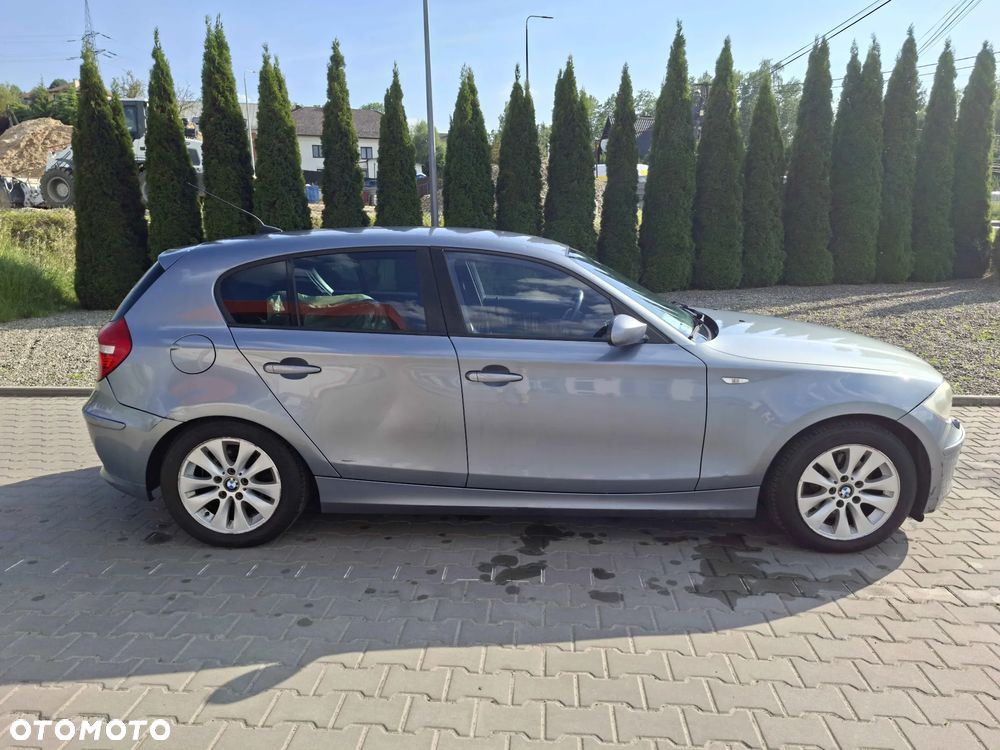 BMW Seria 1 - 4