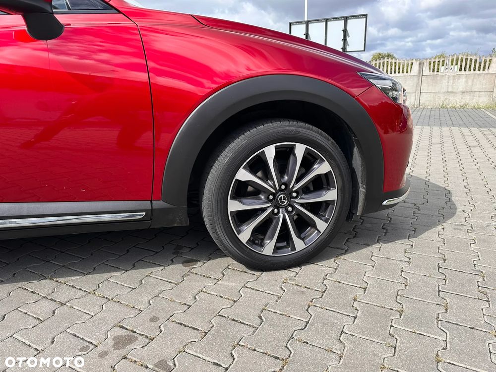 Mazda CX-3 2.0 SkyPassion - 37