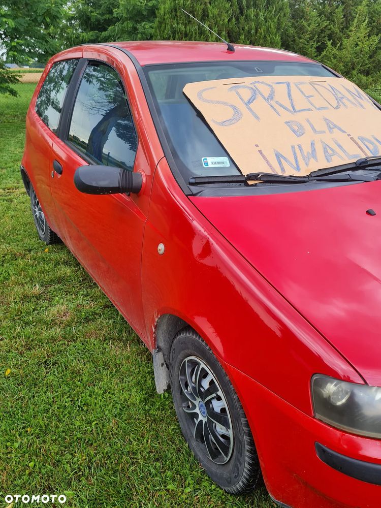Fiat Punto 1.2 8V ELX - 6