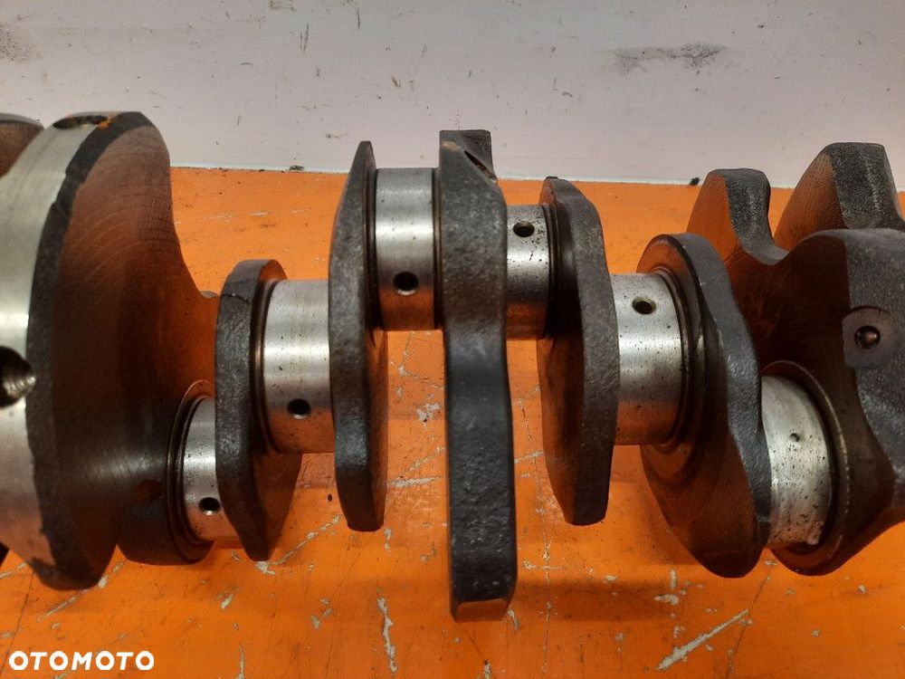 NISSAN MURANO Z50 03-07 WAŁ KORBOWY 3.5 V6 - 9