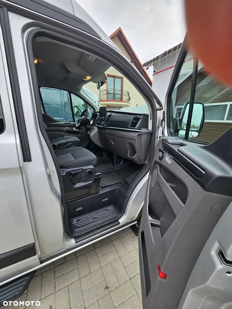 Ford Transit Custom - 20