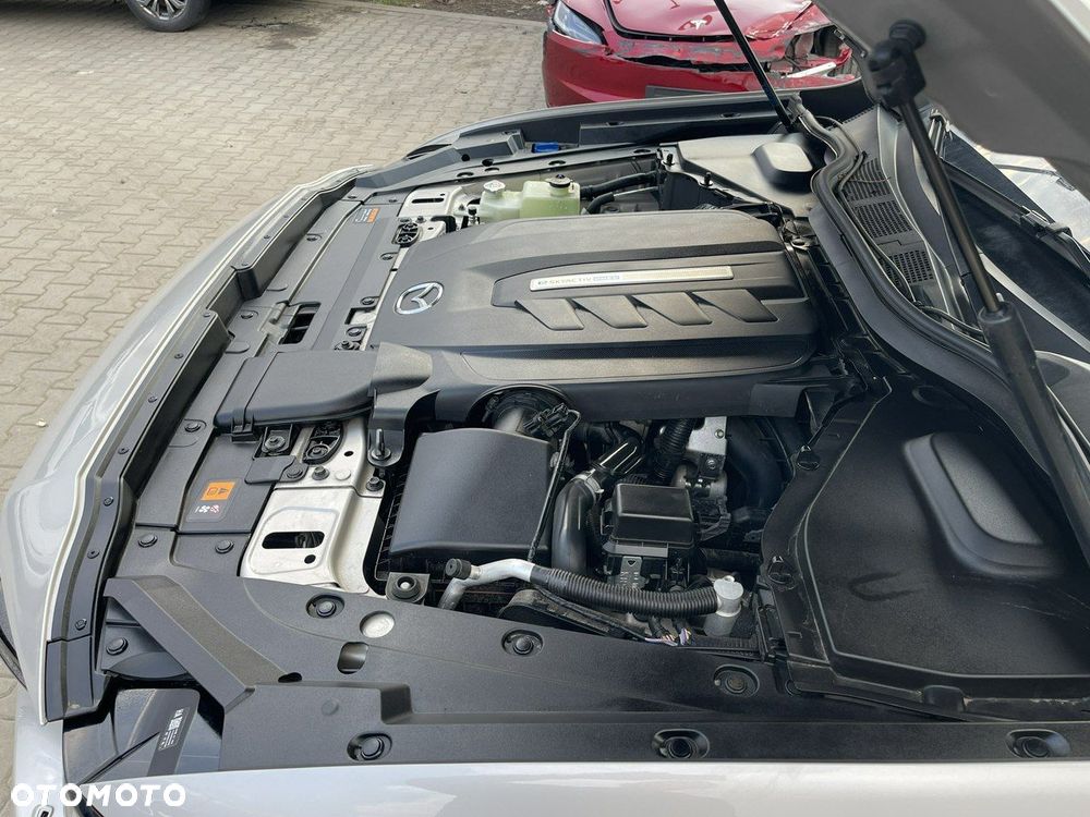 Mazda CX-60 2.5 PHEV Takumi Plus AWD - 21