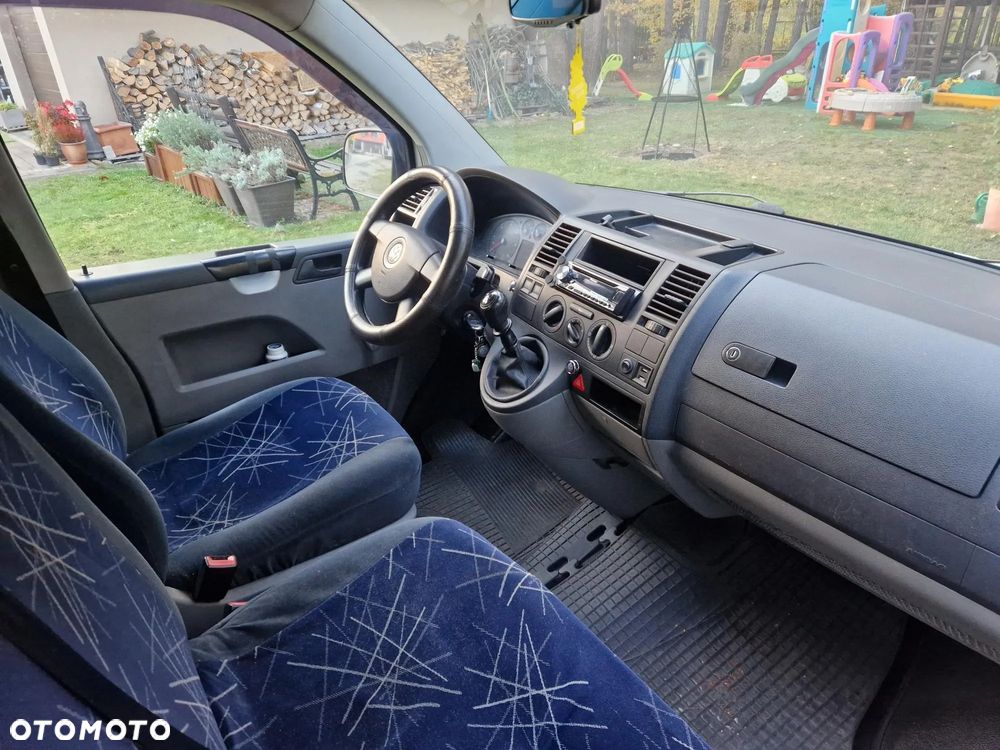 Volkswagen Transporter - 3