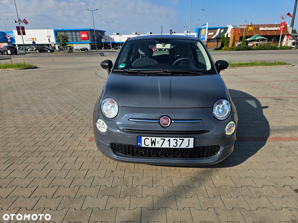 Fiat 500 1.2 8V Start&Stopp Lounge - 4