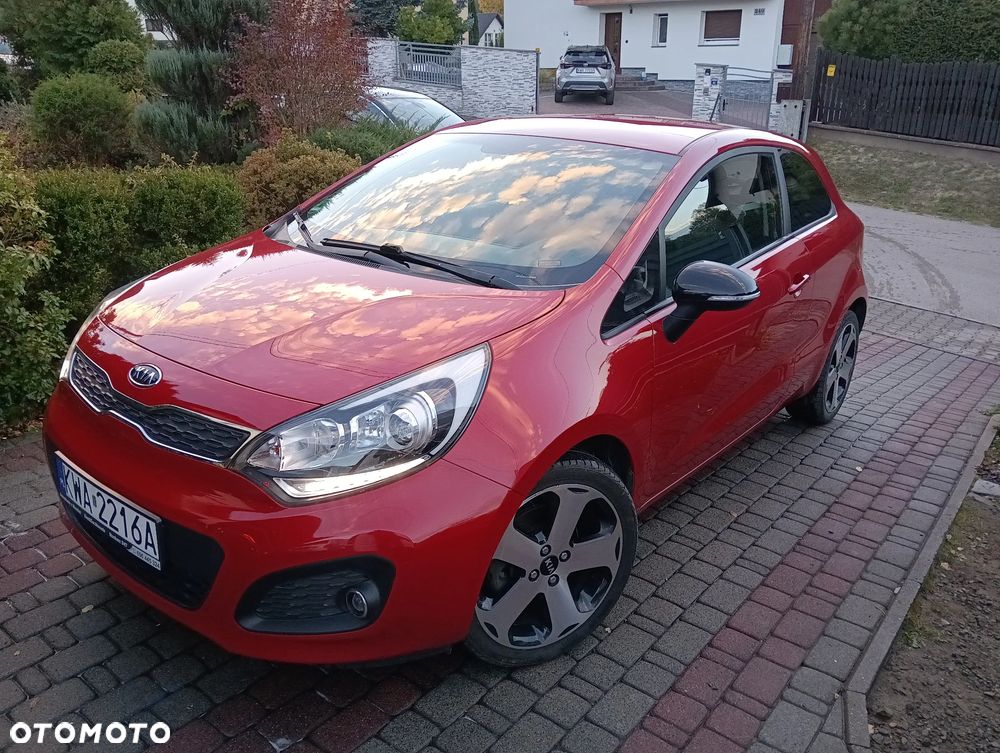 Kia Rio