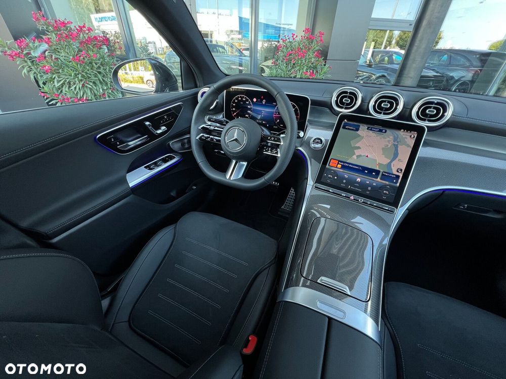 Mercedes-Benz GLC 220 d mHEV 4-Matic AMG Line - 13