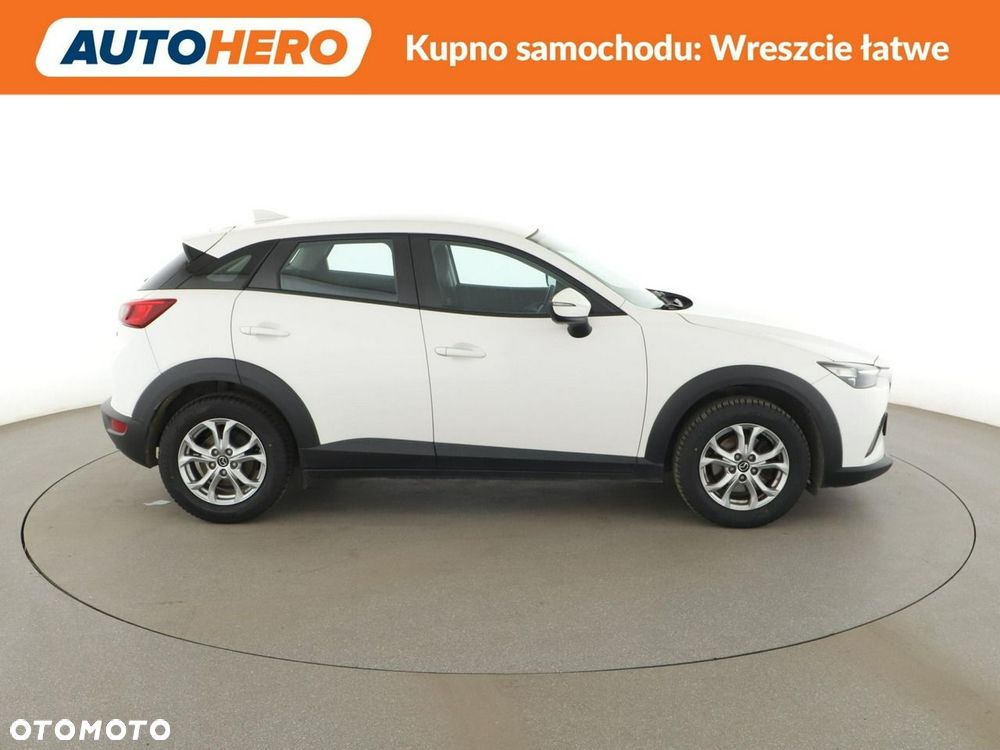 Mazda CX-3 2.0 Skyenergy - 9