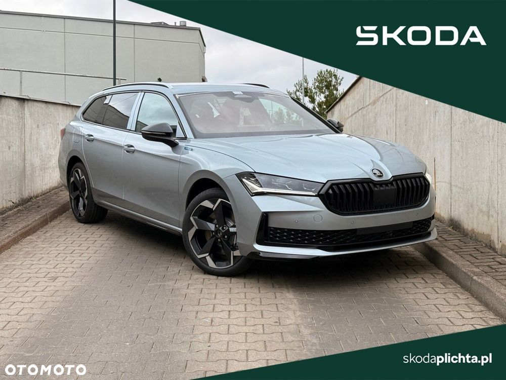 Skoda Superb 2.0 TDI SCR 4x4 Sportline DSG - 2
