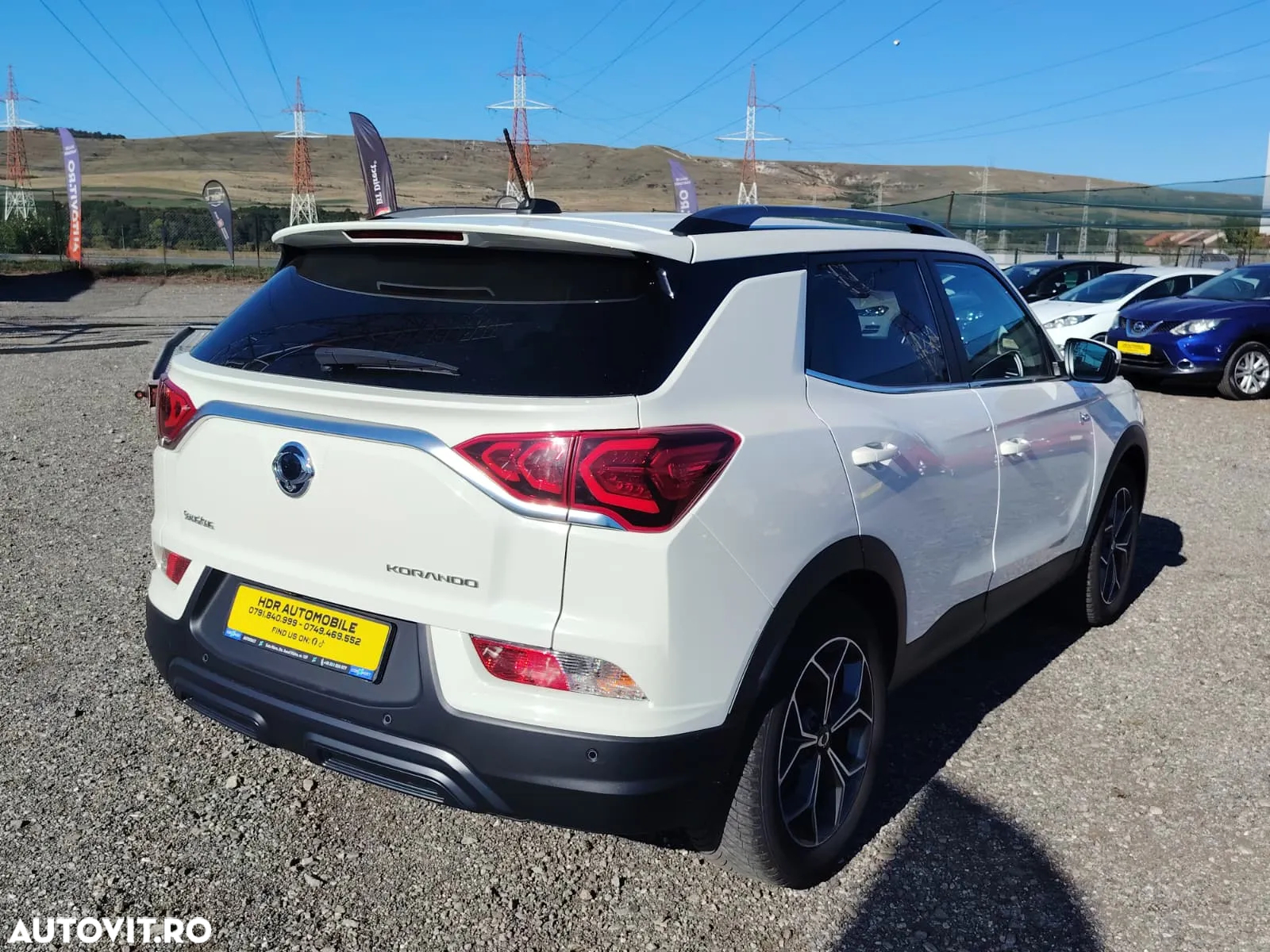 SsangYong Korando 1.5 GDI Turbo Clever - 19