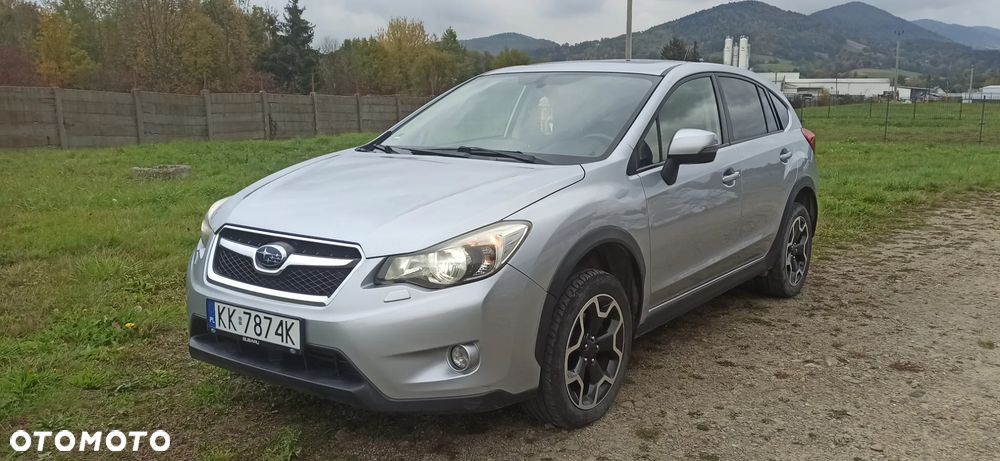 Subaru Xv