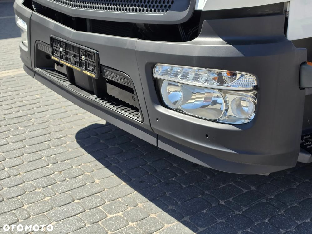 Mercedes-Benz Atego 1624 | EURO 6 | Automat | Chłodnia Lamberet | Winda 1500 kg | TYLKO 296 tys. km | SERWIS  | SUPER STAN | ŚCIANA GRODZIOWA | - 29