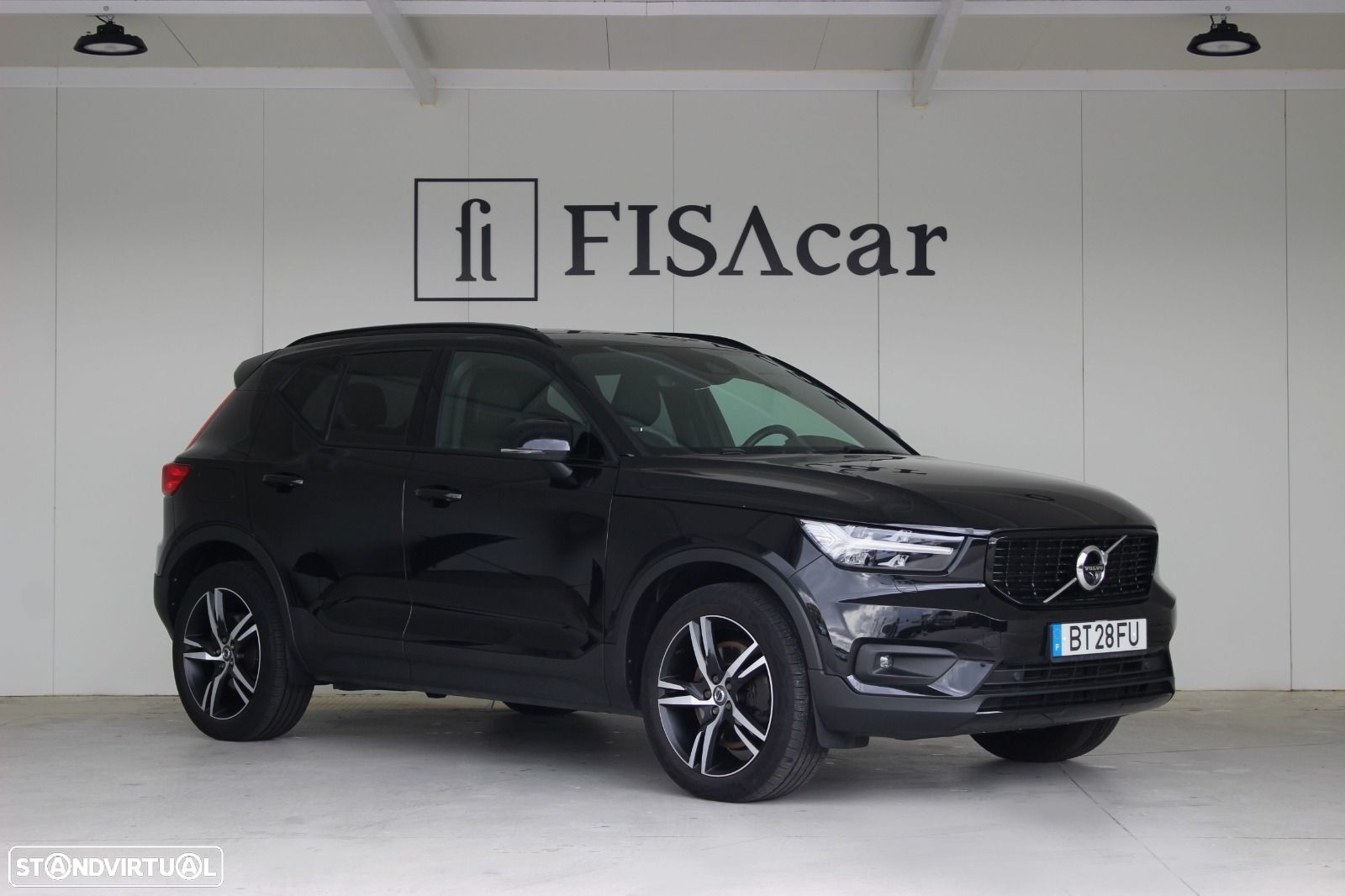 Volvo XC 40 1.5 T5 PHEV R-Design - 1