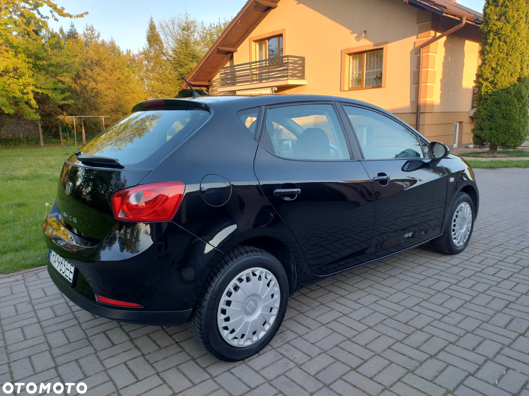 Seat Ibiza 1.4 16V Reference - 7
