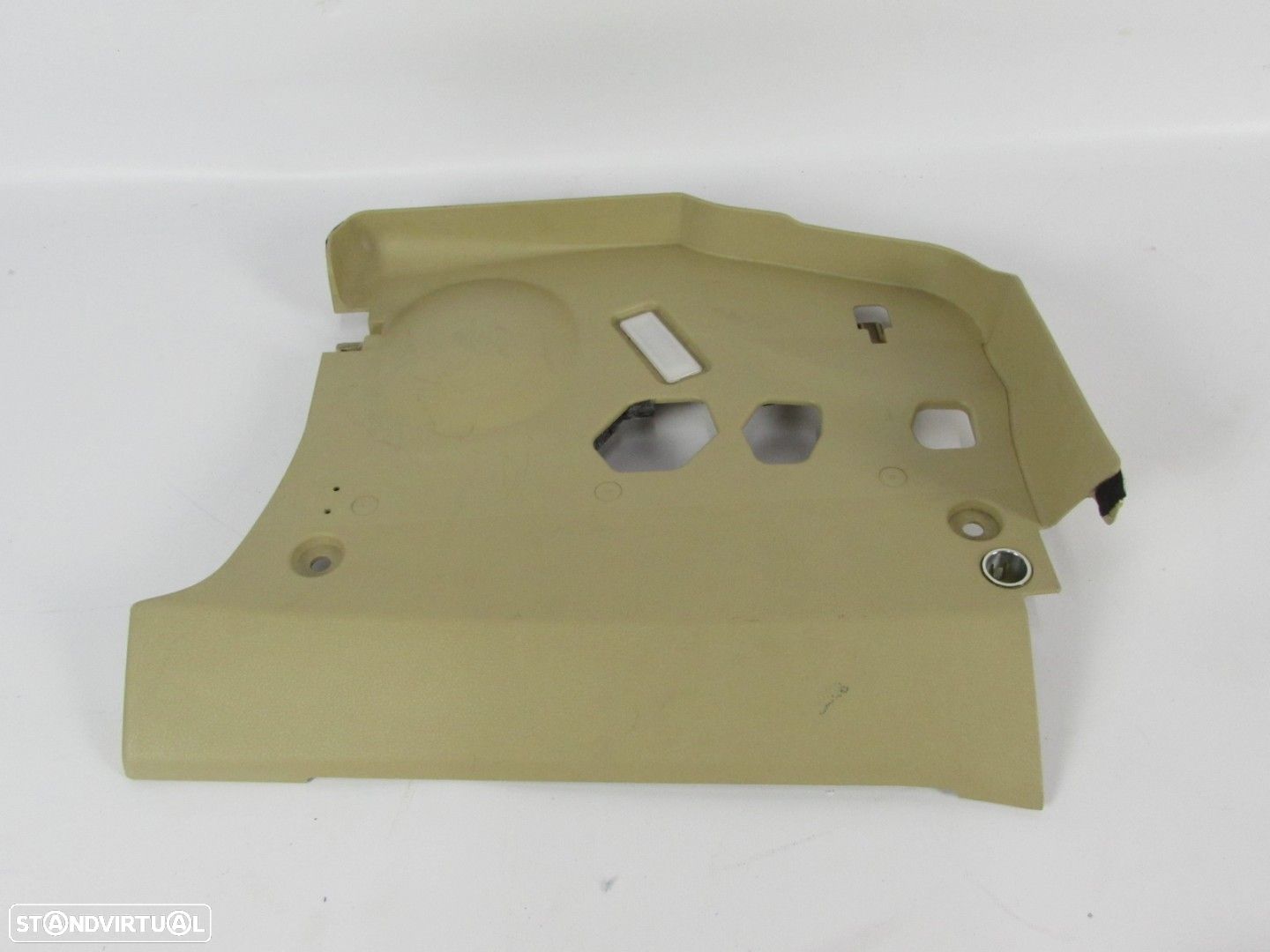 Revestimento ZONA PÉS/ACOMPANHANTE  Direito Seminovo/ Original BMW 3 (F30, F80)/... - 1