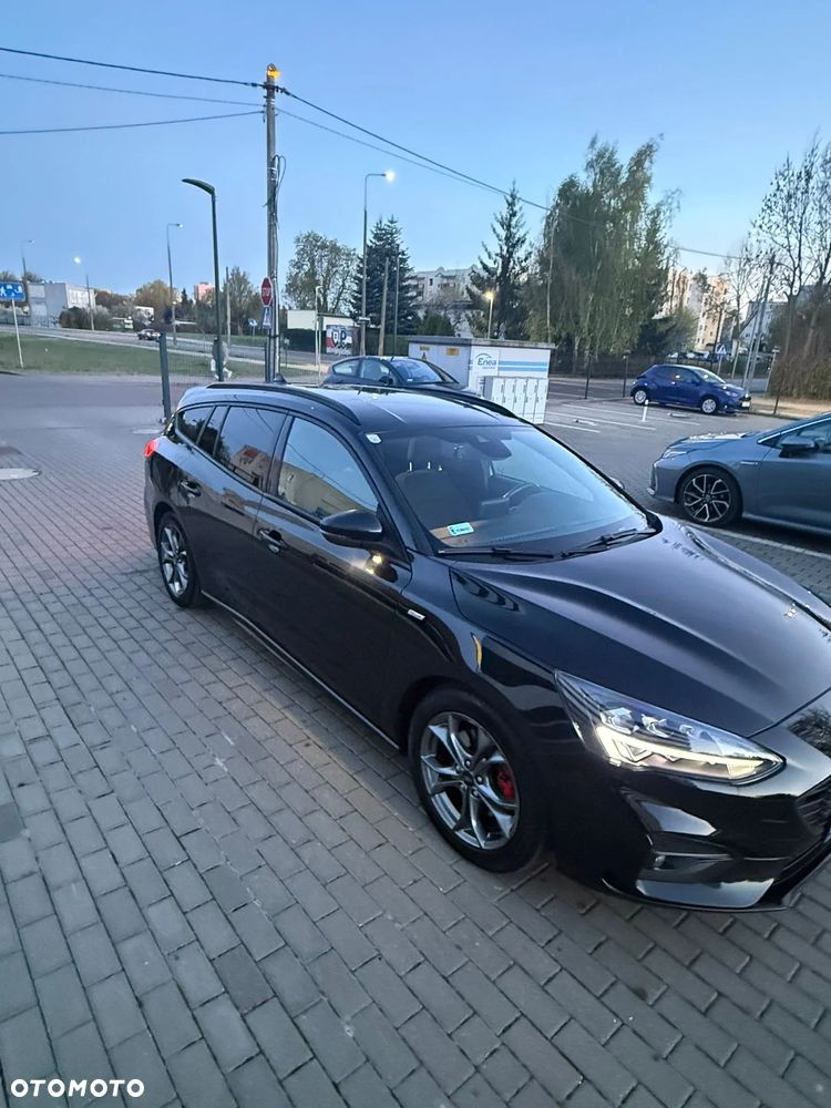 Ford Focus 1.0 EcoBoost ST-Line ASS PowerShift - 3