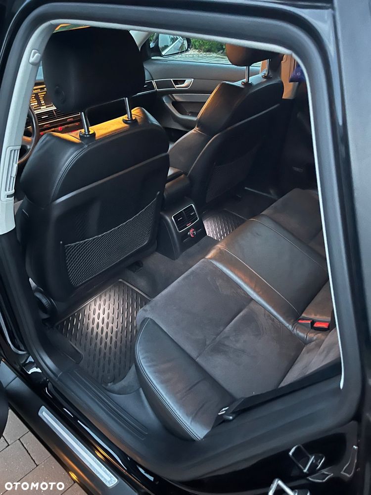 Audi A6 Avant 2.7 TDI DPF multitronic - 7