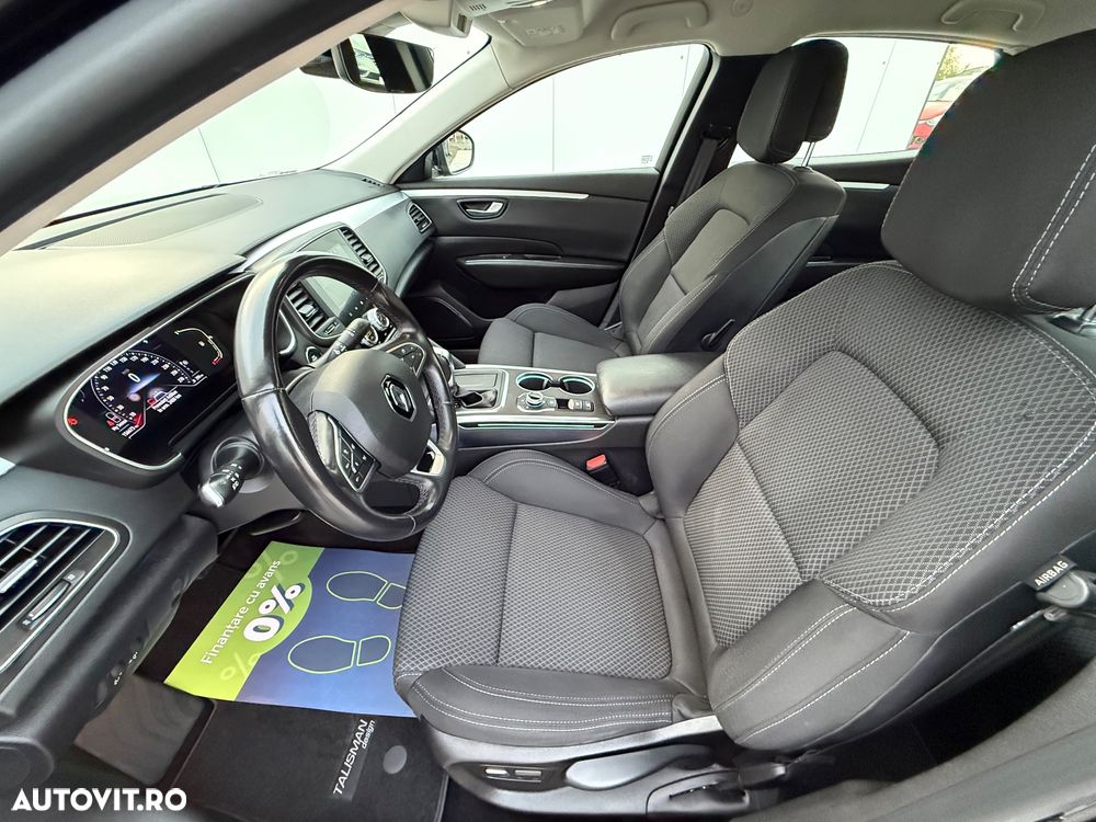 Renault Talisman Blue dCi 160 EDC LIMITED - 13