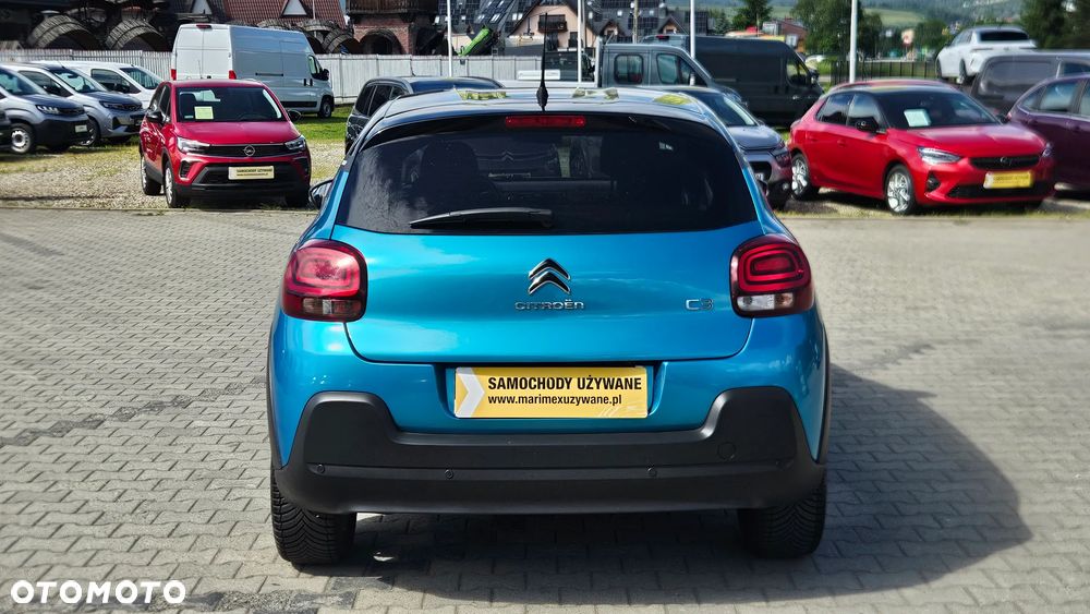 Citroën C3 1.2 PureTech Shine EAT6 - 23