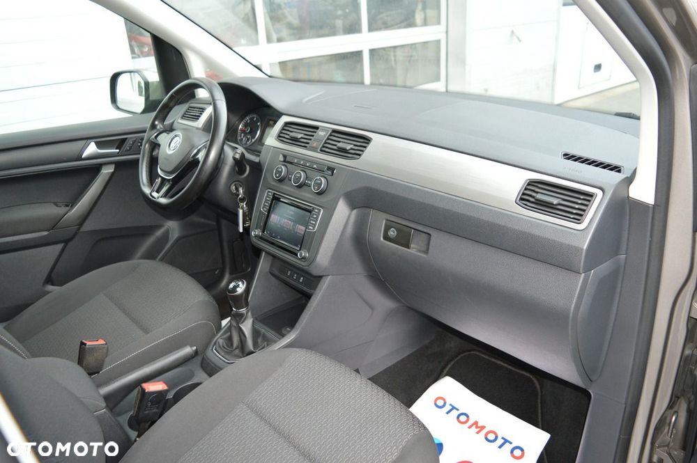 Volkswagen Caddy Maxi 2.0 TDI - 26