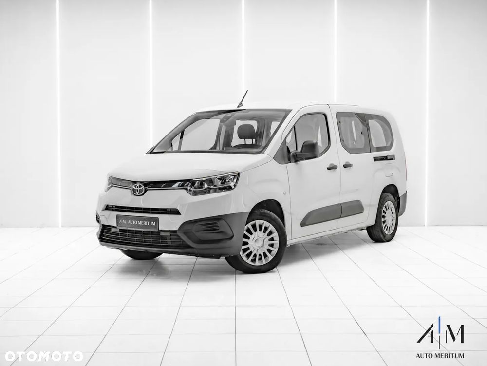 Toyota Proace City