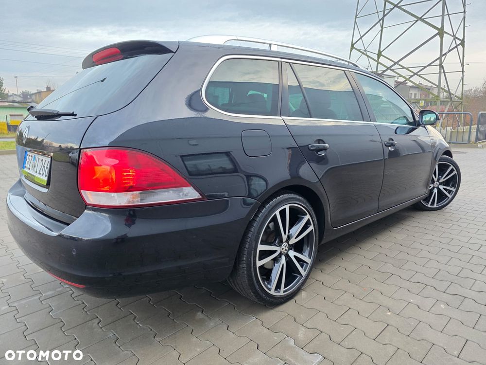 Volkswagen Golf 1.4 TSI GT Sport - 22