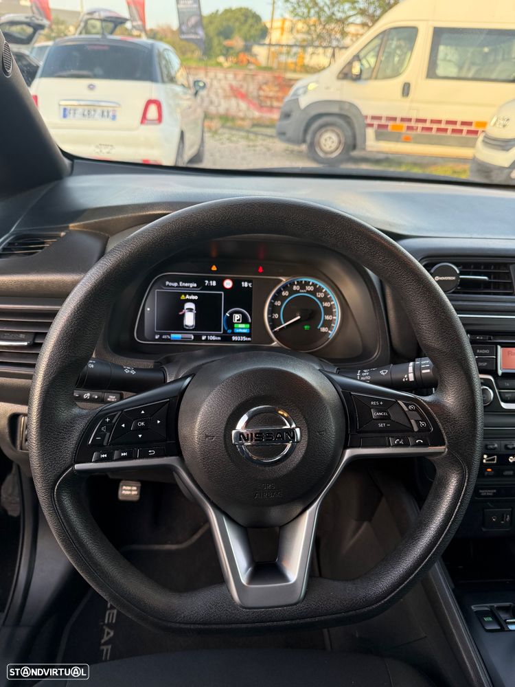 Nissan Leaf Leaf10 40 kWh - 18