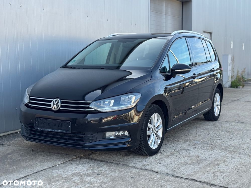 Volkswagen Touran - 2