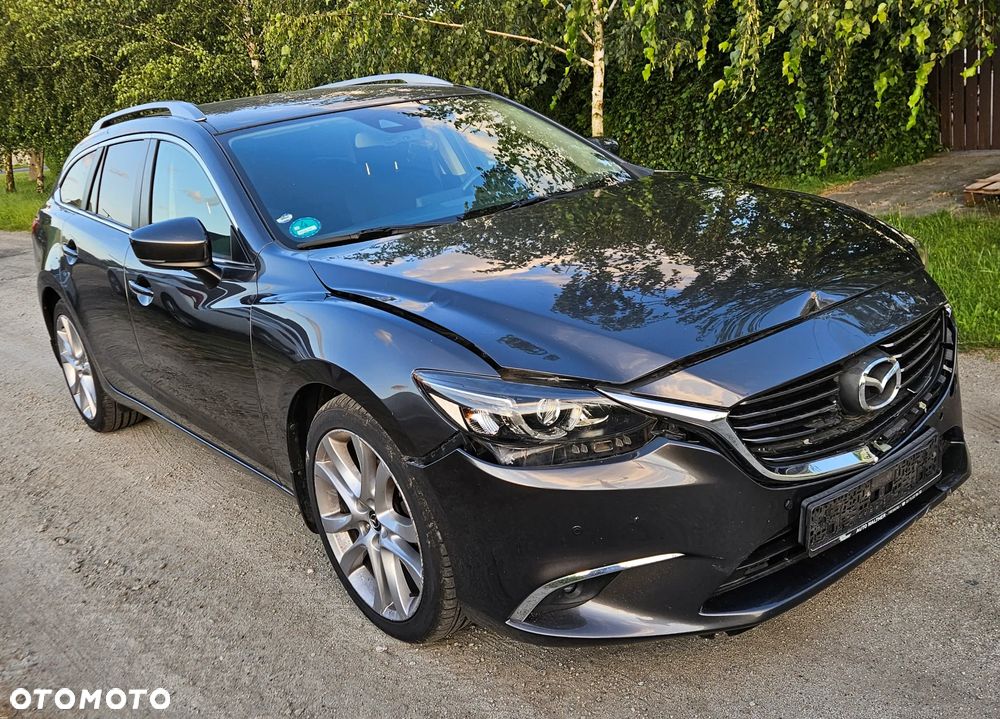 Mazda 6 SKYACTIV-G 165 Exclusive-Line - 1